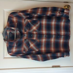 Pendleton Madison Flannel Shirt